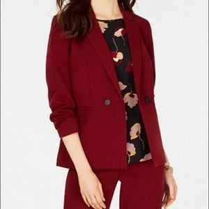 Double Breasted Blazer